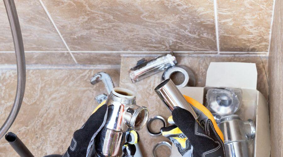 Expert tile roof repair services in Herman, MN